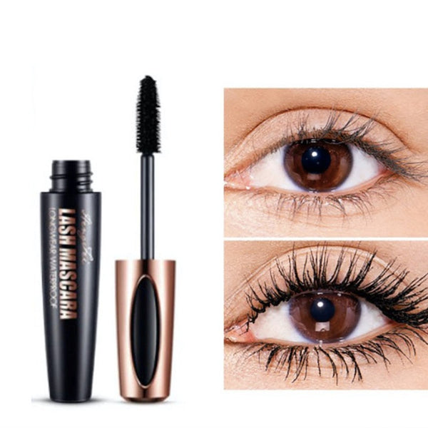 3D Silk Fiber Lash Mascara