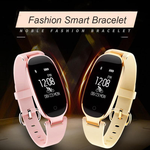 Smartwatch Fitness Tracker - The Top Smart Watches For Women!