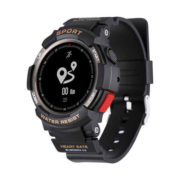 Smartwatch GPS Watch For Men - Make Your Lifestyle Healthier and Smarter!