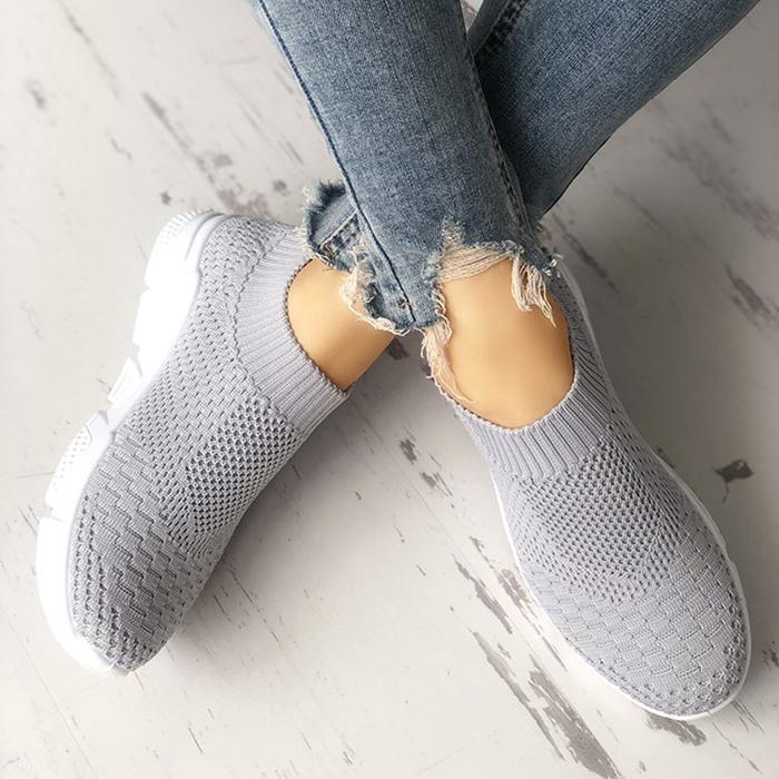 Breathable Non-Slip All Season Athletic Sneakers