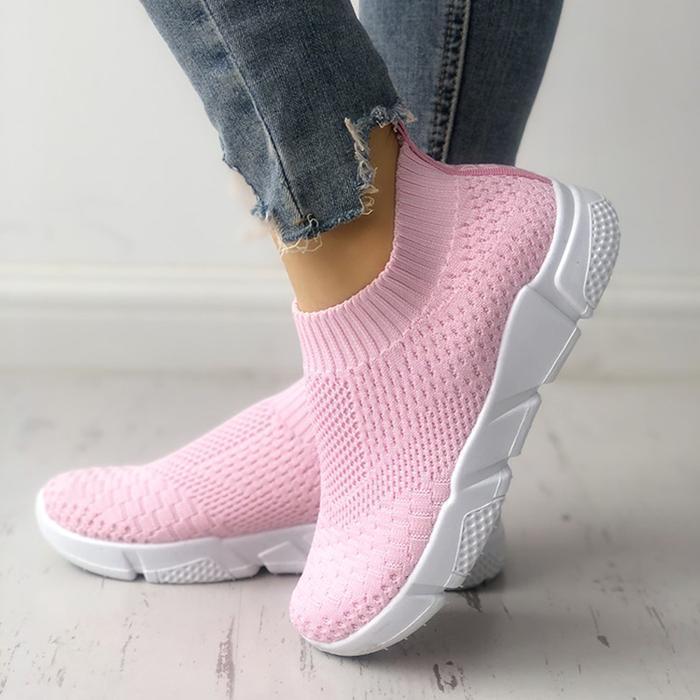 Breathable Non-Slip All Season Athletic Sneakers