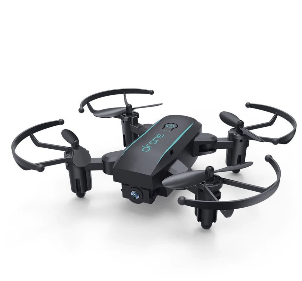 Professional Foldable HD Micro Quadrocopter