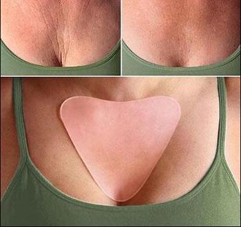 Anti Wrinkle Chest Pad - For Your Perfect Skin