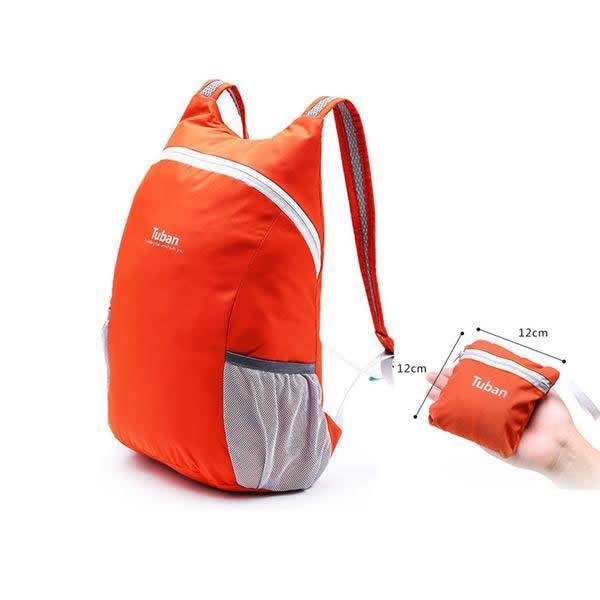 Foldable Waterproof Travel Backpack