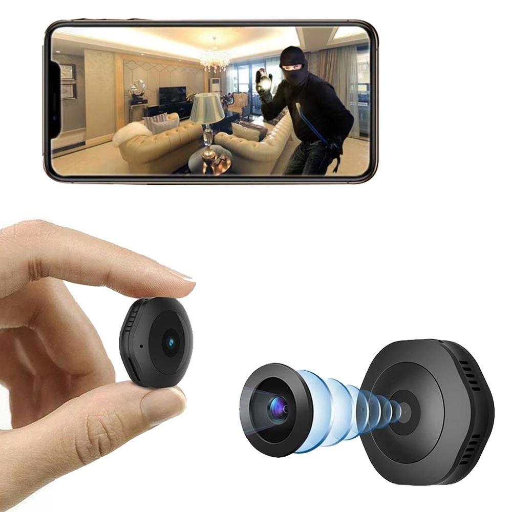 X201 Mini HD Camera with Motion Sensor