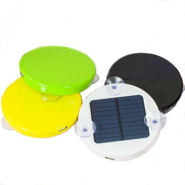 1800mAh Solar Power Charger