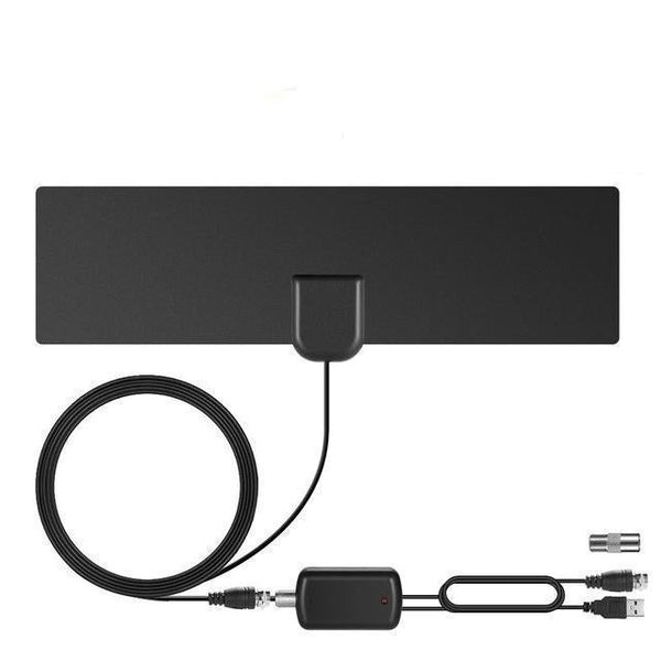 HDTV Antenna with Amplifier Signal Booster Indoor
