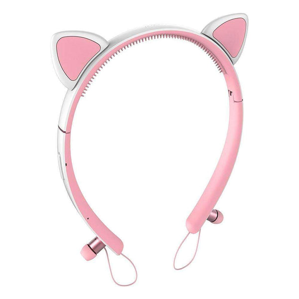 Cat Headphone - Enjoy Your Music Privately
