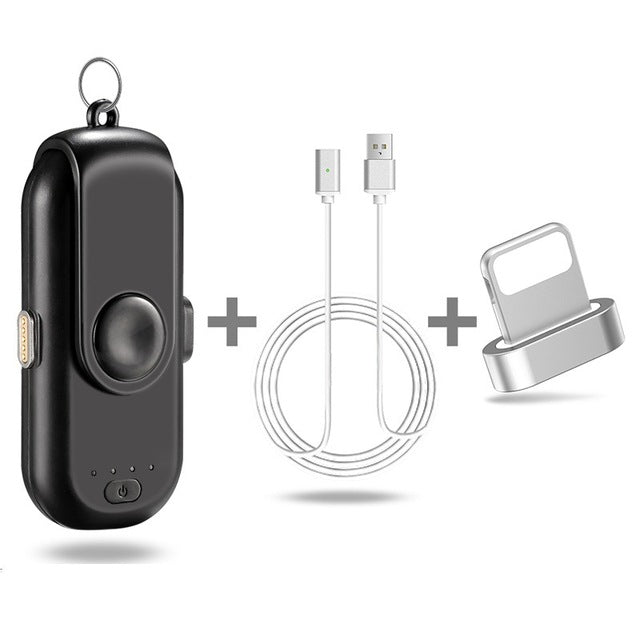 Wireless & Portable Magnetic Power Bank