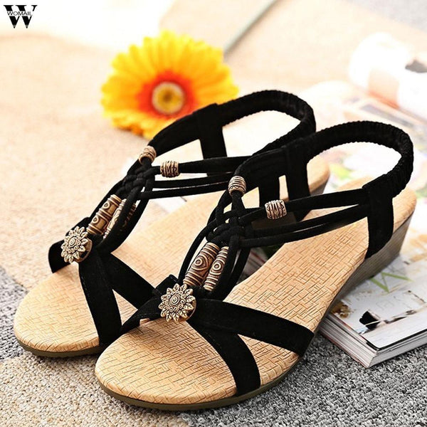 Women Sandals Fashion  Women Gladiator Sandals