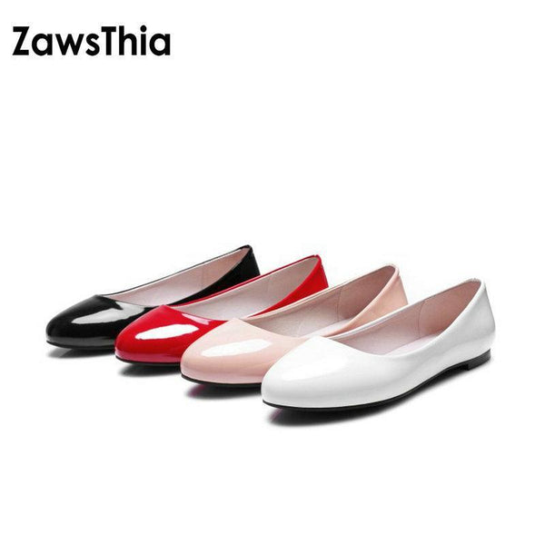 Ladies Ballet Flats Shoes Women Loafers