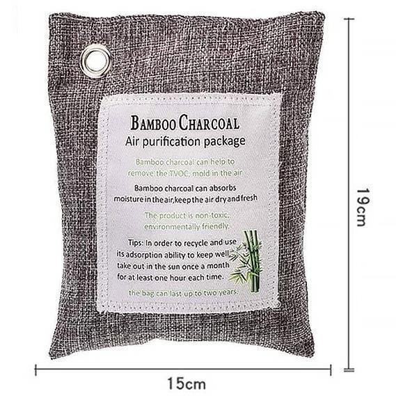 Air Purifying Bags (5 pcs)