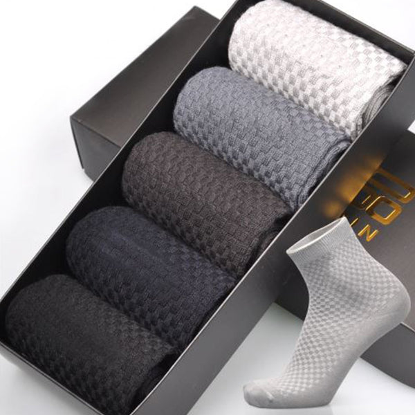 Anti-Bacterial Bamboo Socks