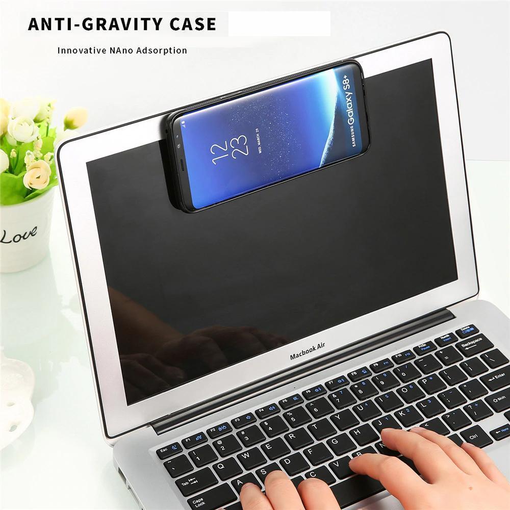 Anti-gravity Samsung & iPhone Case