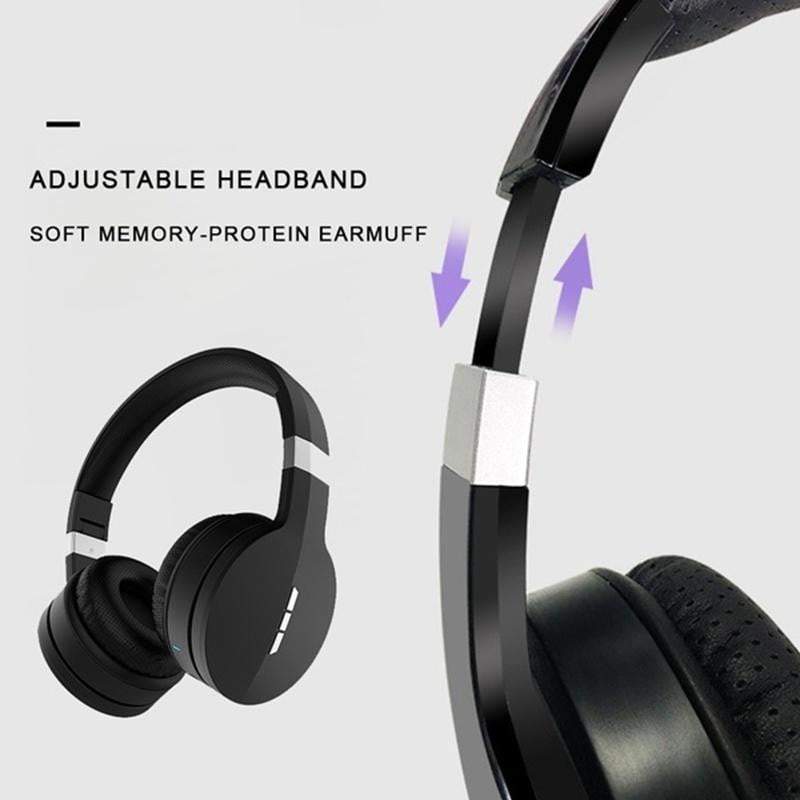 Bluetooth Wireless Headphones