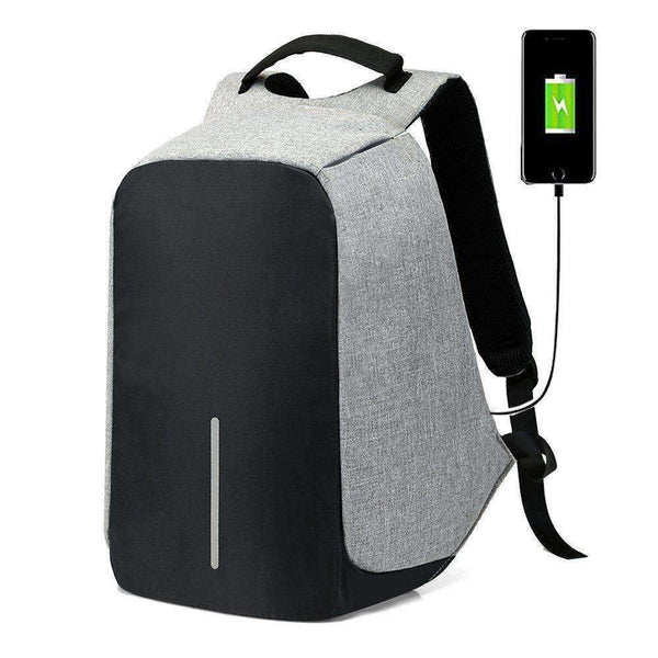 Multifunctional Anti-Theft USB Charging Backpack - Keeping Your Valuables Safer!