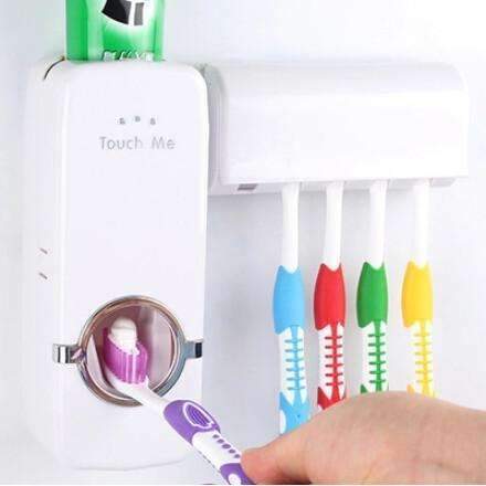 Automatic Toothpaste Dispenser