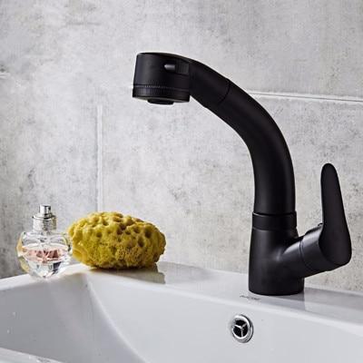 360 Pull-out Shower Faucet