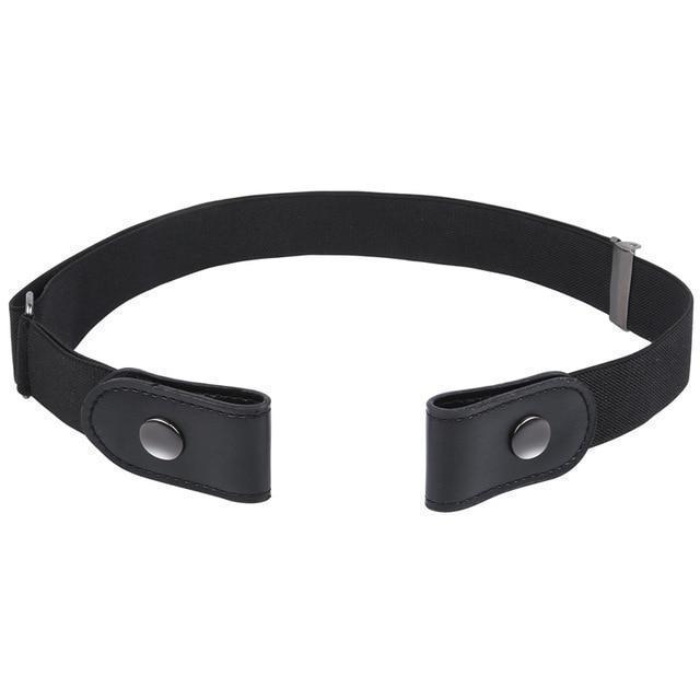No-buckle Belt