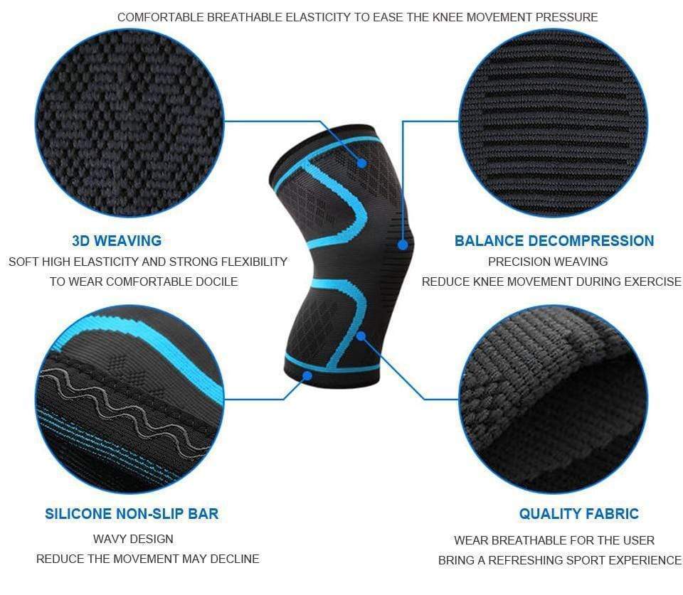 Knee Support Fitness Brace