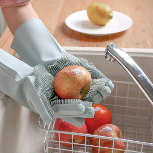 Multipurpose Scrub Gloves