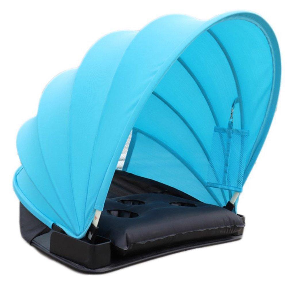 Beach Sunshade Pillow
