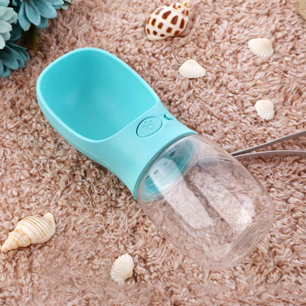 Spillproof Pet Water Bottle