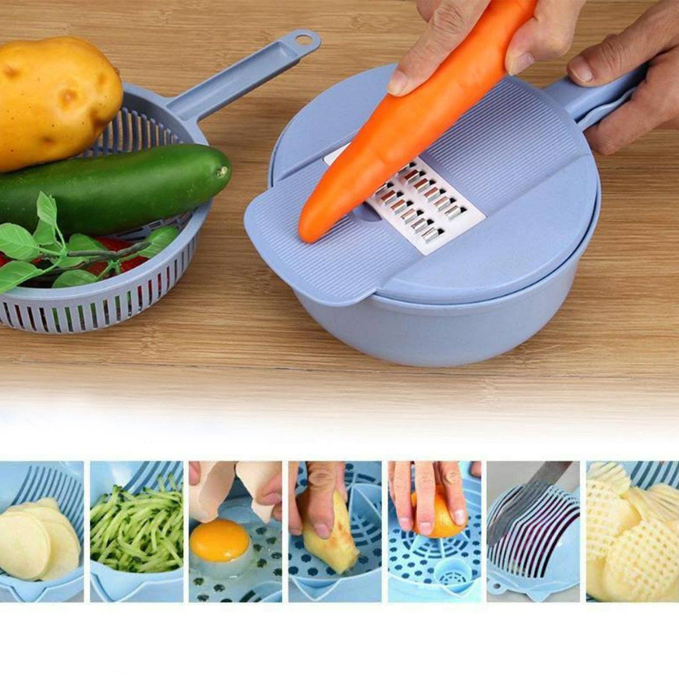 9-in-1 Multi Function Kitchen Tool – London Marketshop