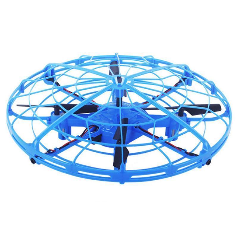 Gesture Controlled UFO Drone