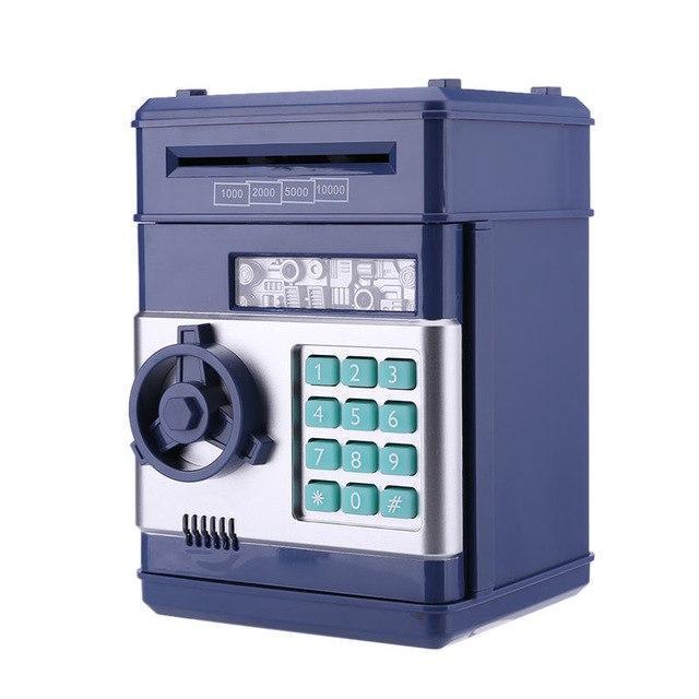 Electronic Piggy Bank