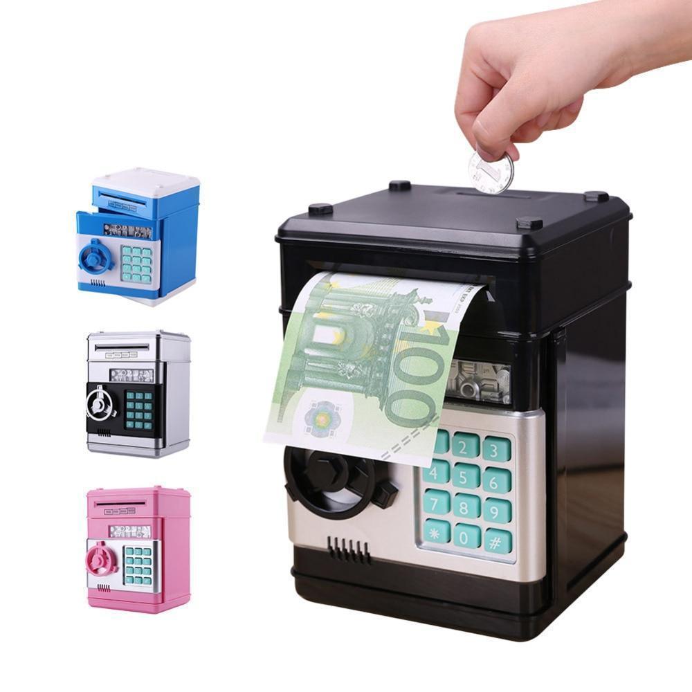 Electronic Piggy Bank