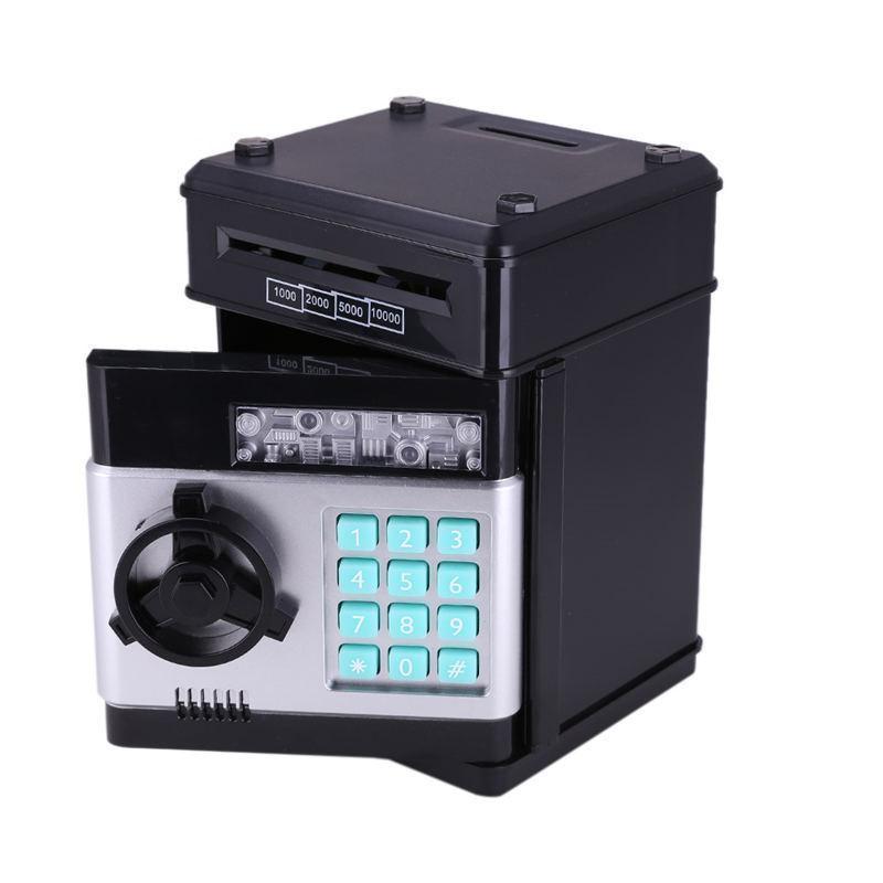Electronic Piggy Bank