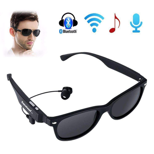 Outdoor Bluetooth Sunglasses - Gives You Comfort While Driving!