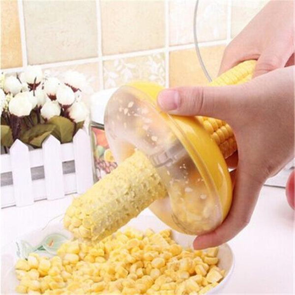 50% OFF! Corn Kerneler Peeler Set Tools