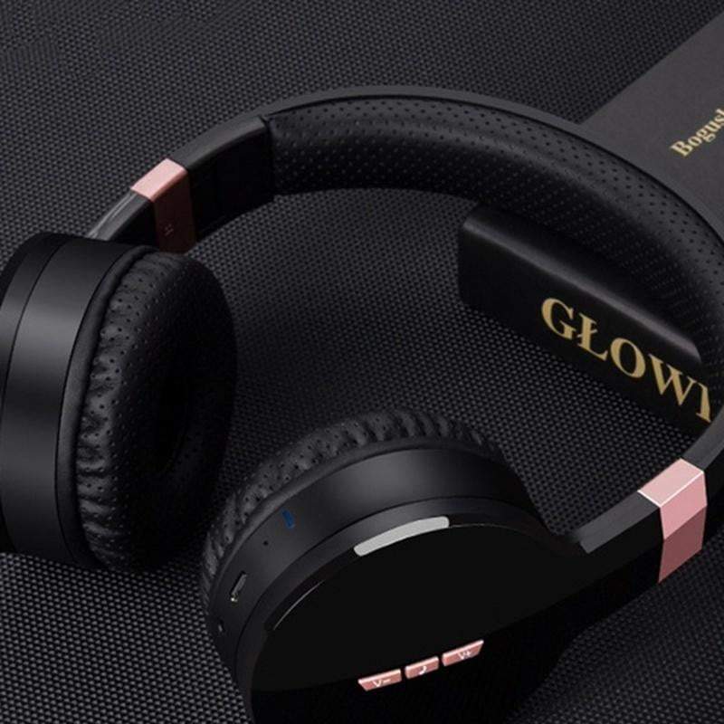 Bluetooth Wireless Headphones