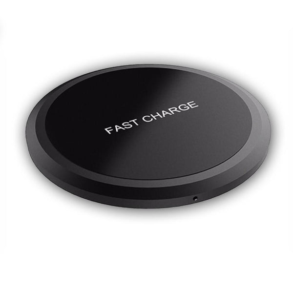 Fast Wireless Charger - Intelligent Charger Make Your Life Easier