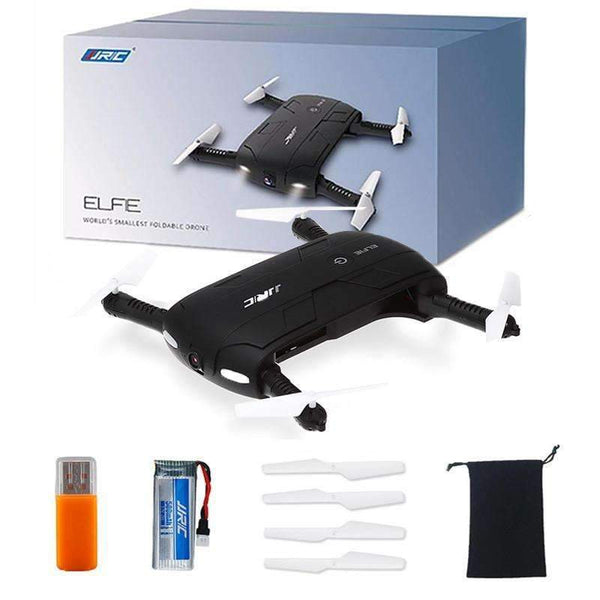 Foldable MINI Selfie DRONE - The NEW Way Becoming Selfies Expert!!
