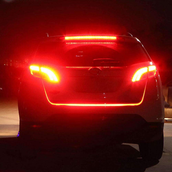 Flow LED Strip Trunk Light - Make Your Car Look More Cool!