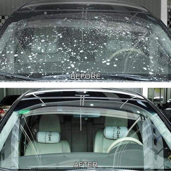 Windshield Magic Cleaning Tabs