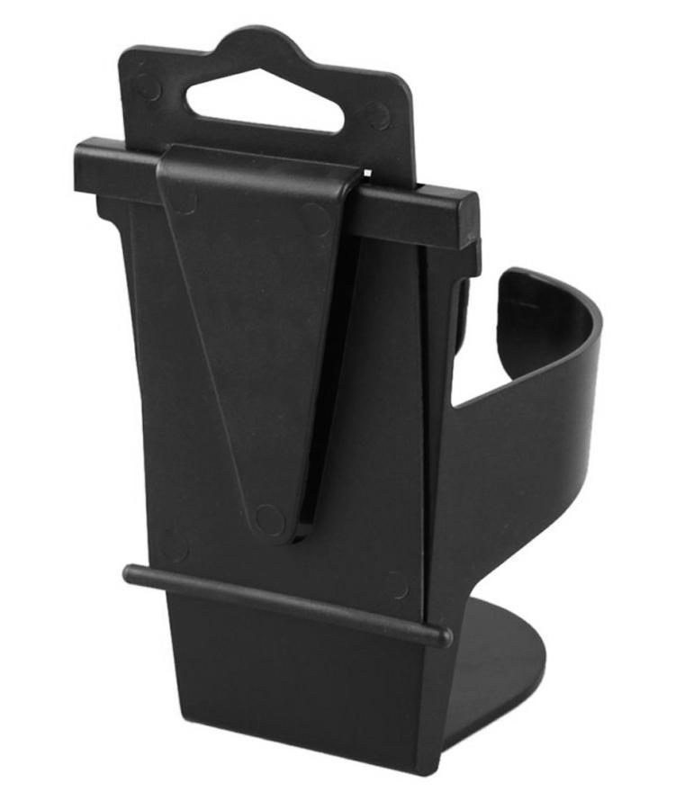 Clip-on Car Drink Holder
