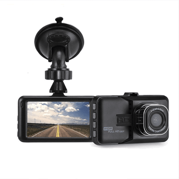 3 inch Dash Camera Car DVR Dash Cam Video Recorder HDMI HD 1080P Camcorder Night Vision Motion Detection Loop Recording