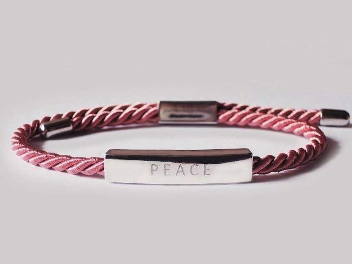Peace Reminder Bracelet