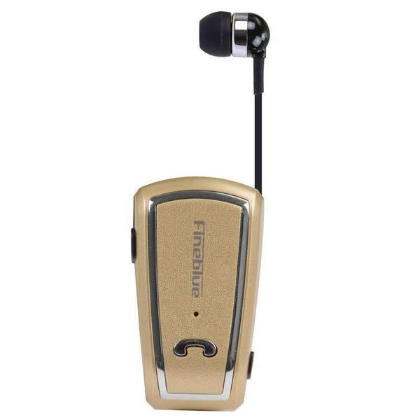 Fineblue Bluetooth Headset -  High Definition Stereo Sound Quality!