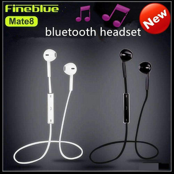 Fineblue Mate - Sports Fashion Stereo Bluetooth Headset