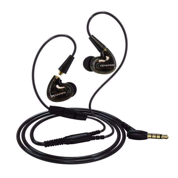 PRO Dual-driver Sports Earphones - Have a Long-lasting Listening Experience!