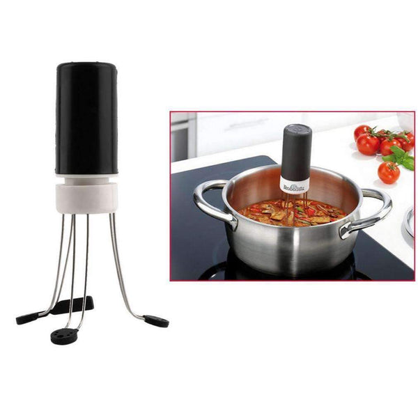 Crazy Stick Blender - Get Convenience To Preparing Sauces!