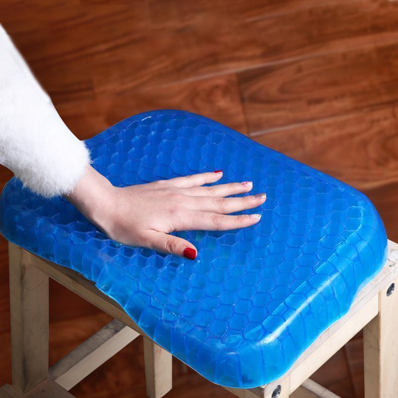 Breathable Gel Seat Cushion