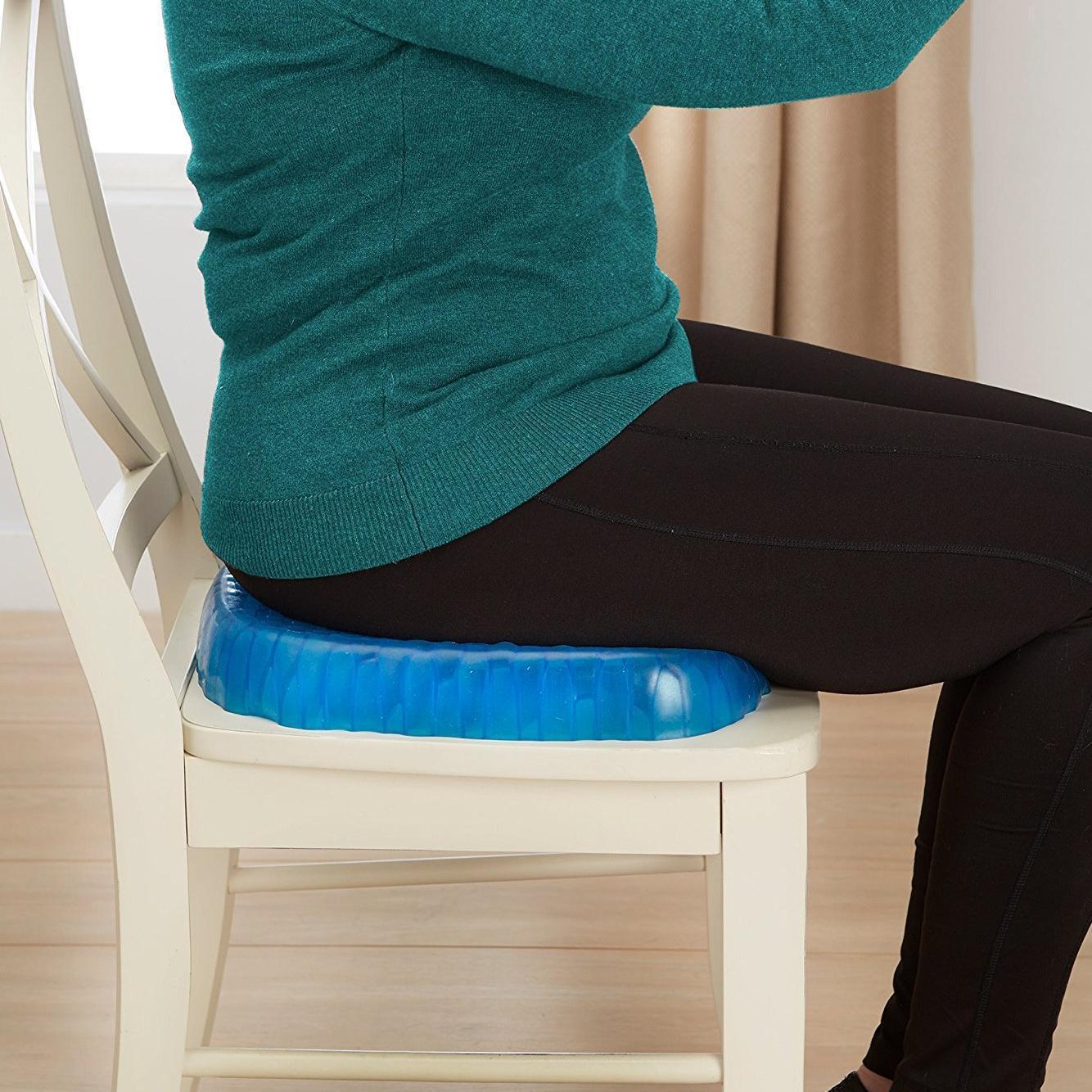 Breathable Gel Seat Cushion