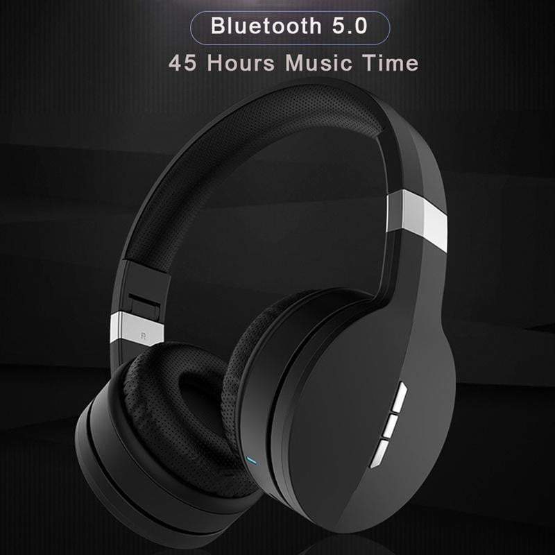 Bluetooth Wireless Headphones