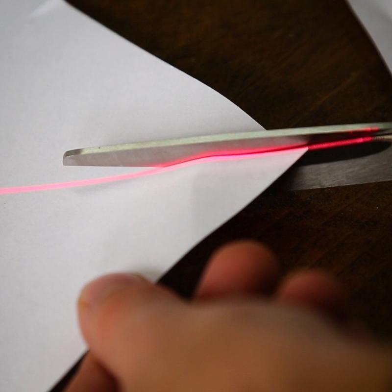 Fast Cutting Laser Scissor